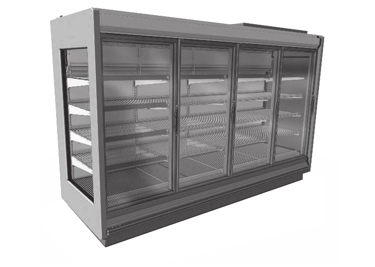 AHT Cooling Systems Vento Sole Freezer (801583) Parts
