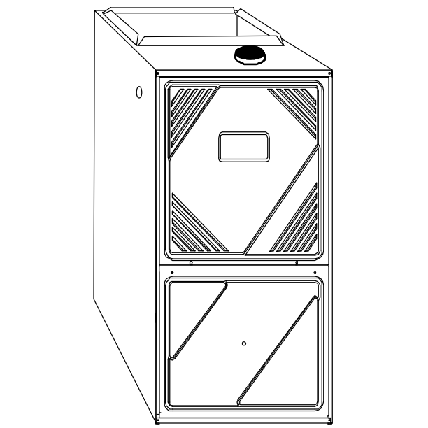 Amana HVAC&nbsp;GUID070CA30 (P1229402F)&nbsp;Parts