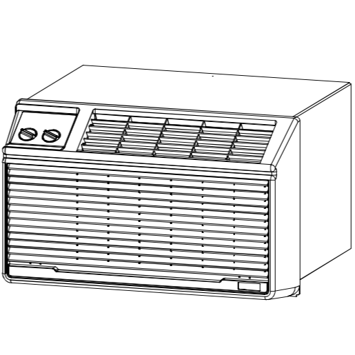 Amana HVAC&nbsp;PBC092B00MB&nbsp;Parts