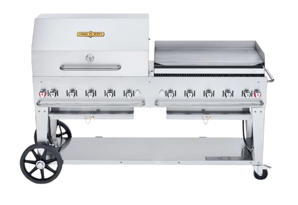 Crown Verity&nbsp;MCB-72RGP&nbsp;Parts