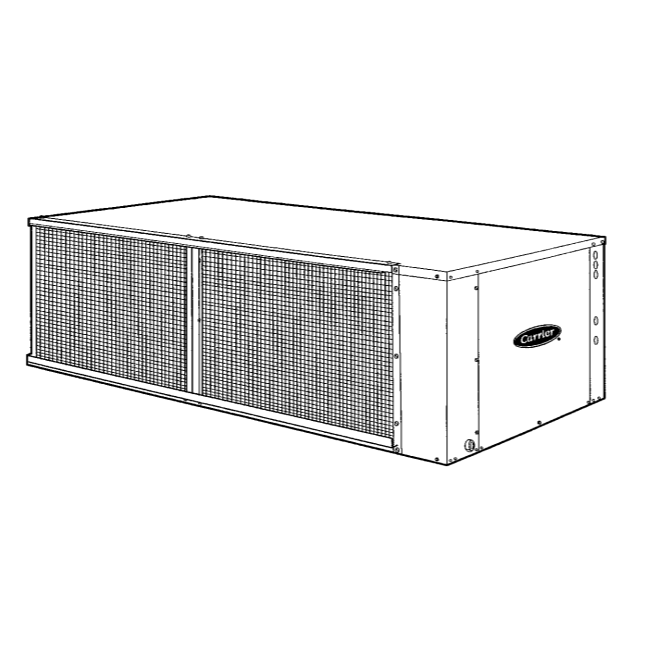 Carrier&nbsp;50HQD012SEC400&nbsp;Parts