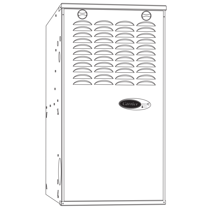 Carrier&nbsp;58CVX07010012&nbsp;Parts