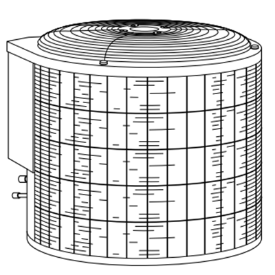 Carrier&nbsp;AC1BNX024000AAAA&nbsp;Parts