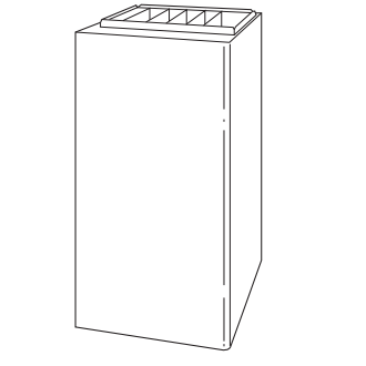 Carrier&nbsp;PG9UAA060100AASA&nbsp;Parts