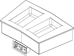 Delfield&nbsp;N8744-R&nbsp;Parts