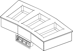 Delfield&nbsp;N8759-R&nbsp;Parts