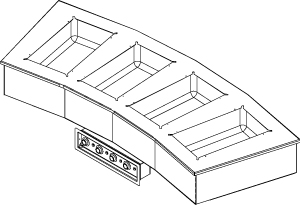 Delfield&nbsp;N8776-R&nbsp;Parts