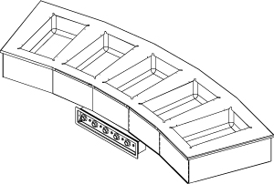 Delfield&nbsp;N8794-R&nbsp;Parts