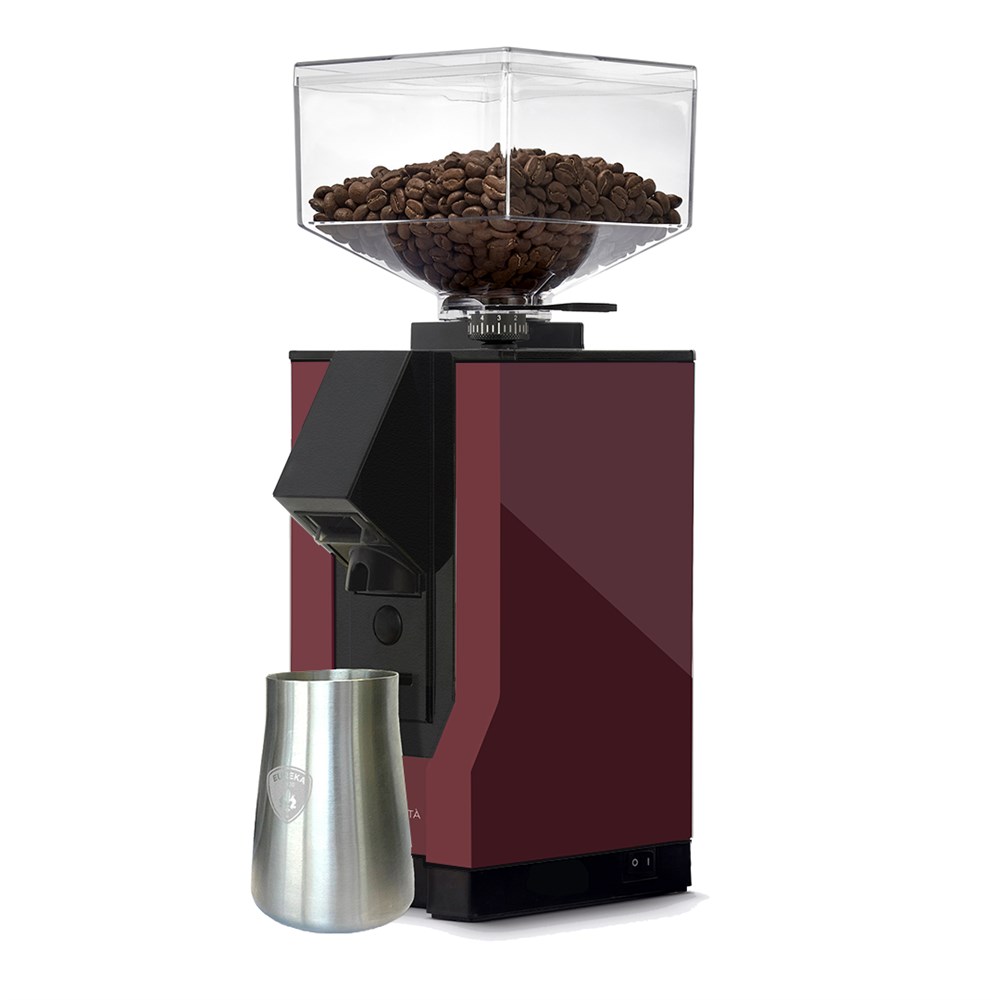 Eureka Coffee Grinders Mignon Filtro Silent Parts