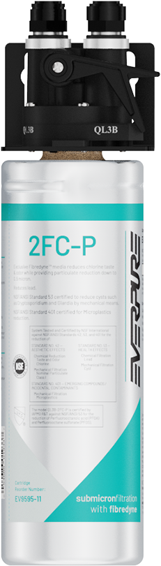 Everpure&nbsp;QL3B-2FC-P&nbsp;Parts