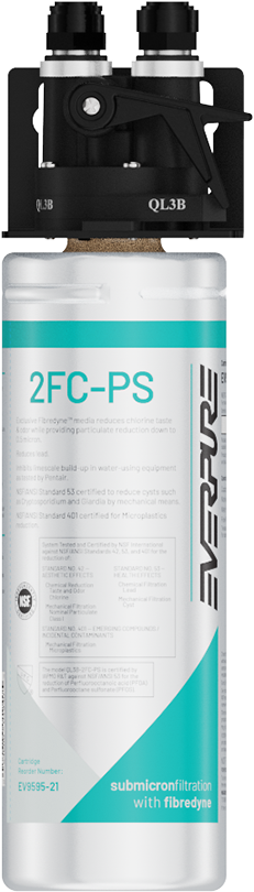 Everpure&nbsp;QL3B-2FC-PS&nbsp;Parts