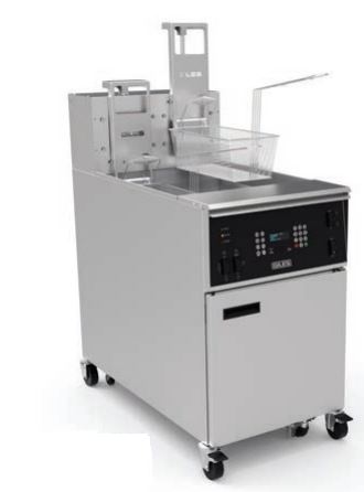 Giles&nbsp;EOF-20&nbsp;Parts