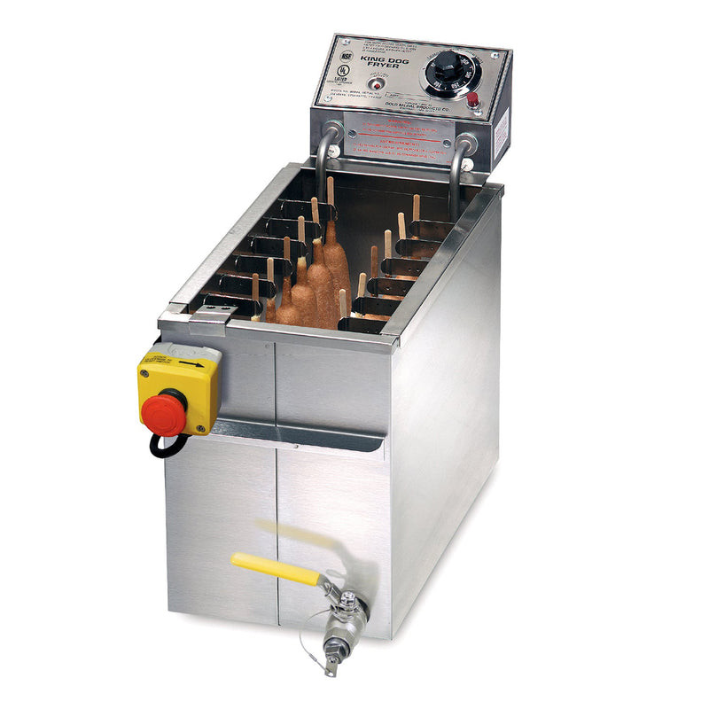 Gold Medal Products 8068FL Parts