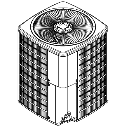Goodman&nbsp;GSH130361&nbsp;Parts