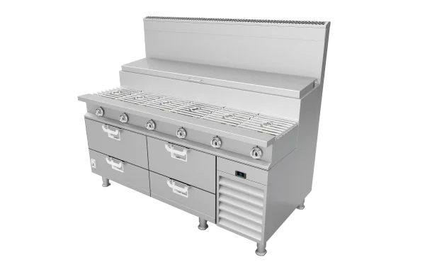 Hestan Commercial HSSP726 Parts