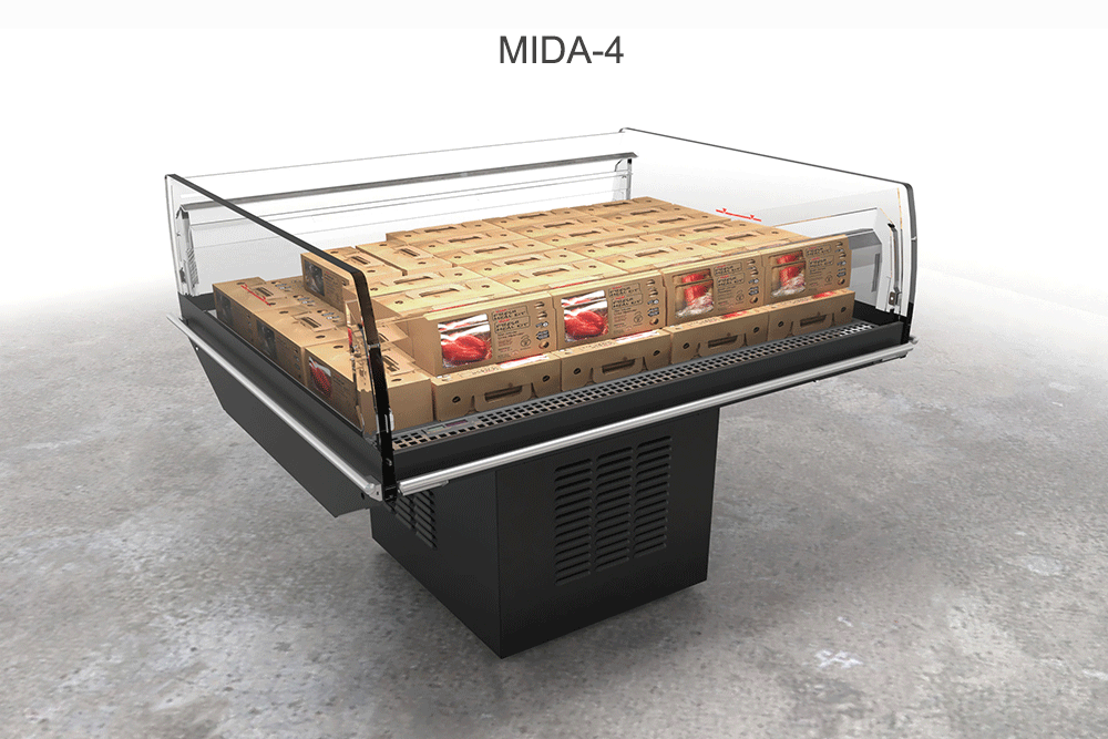 Hillphoenix&nbsp;MIDA&nbsp;Parts