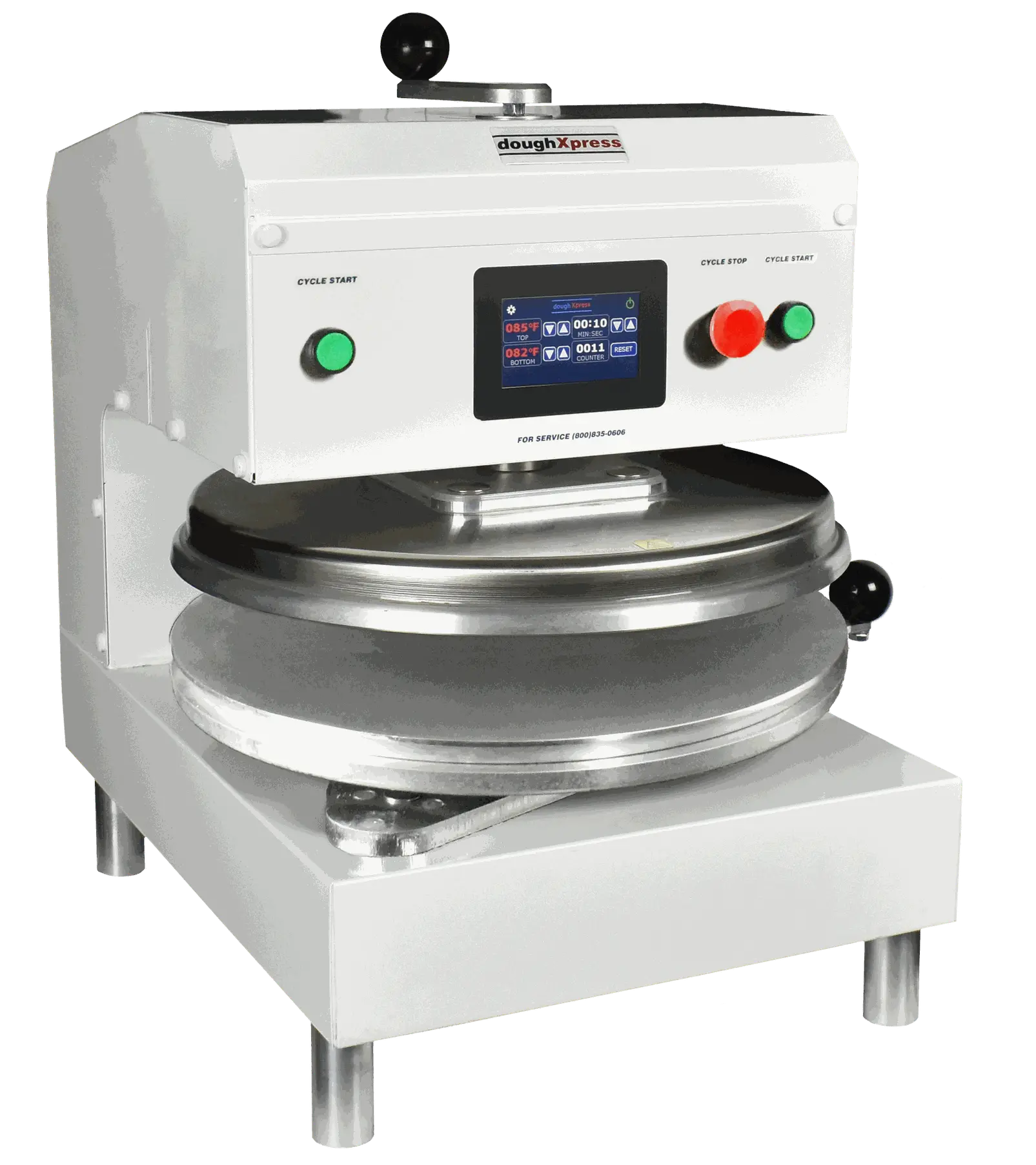 doughXpress&nbsp;DXA&nbsp;Parts