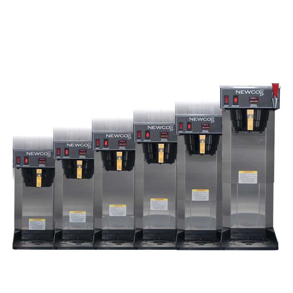 Newco ACE-TS Parts