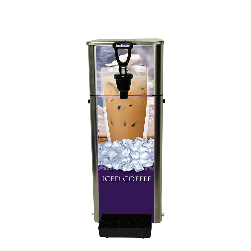 Newco Front Load Ice Coffee 1 Parts