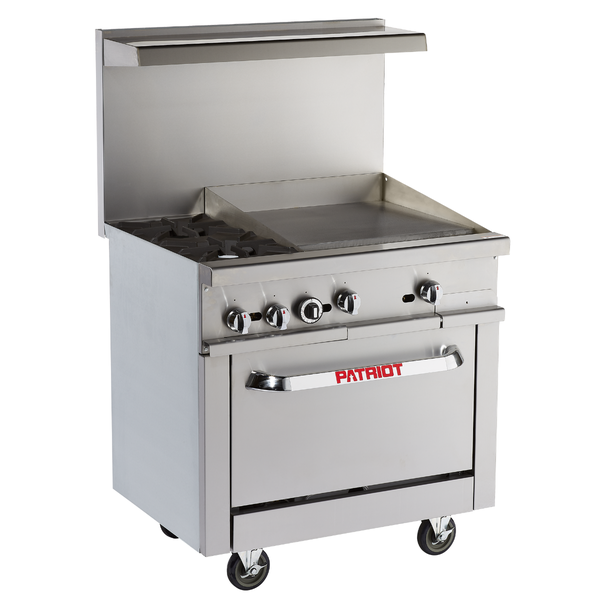 Patriot Cooking&nbsp;PT-R36-24MG-2B&nbsp;Parts