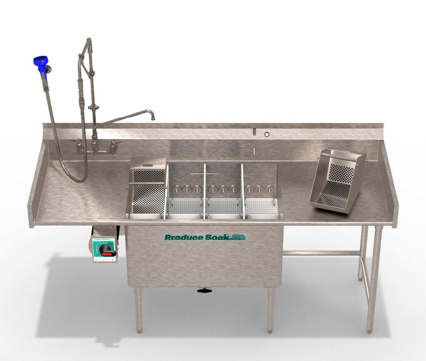 Power Soak Systems Inc PS Parts