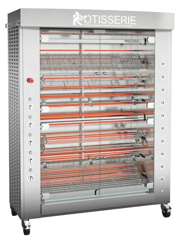Rotisol&nbsp;GF1375-8E&nbsp;Parts