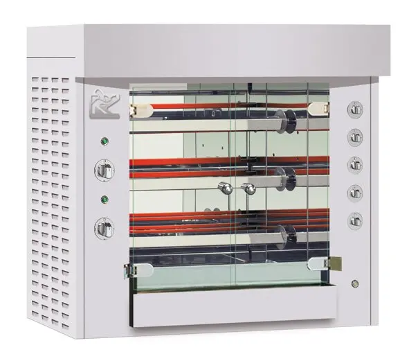 Rotisol&nbsp;GF975-2E&nbsp;Parts