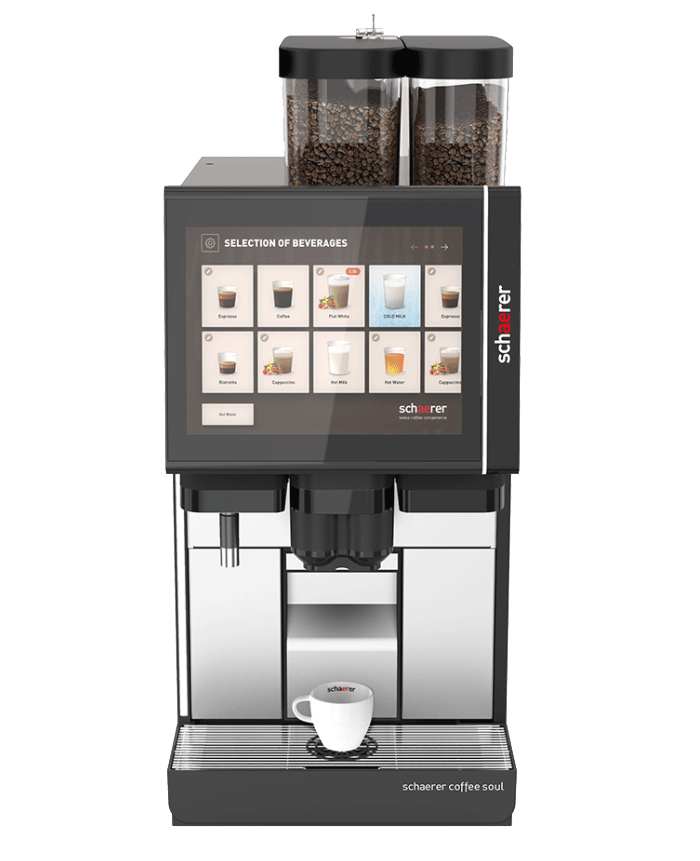 Schaerer&nbsp;Coffee Soul 12&nbsp;Parts