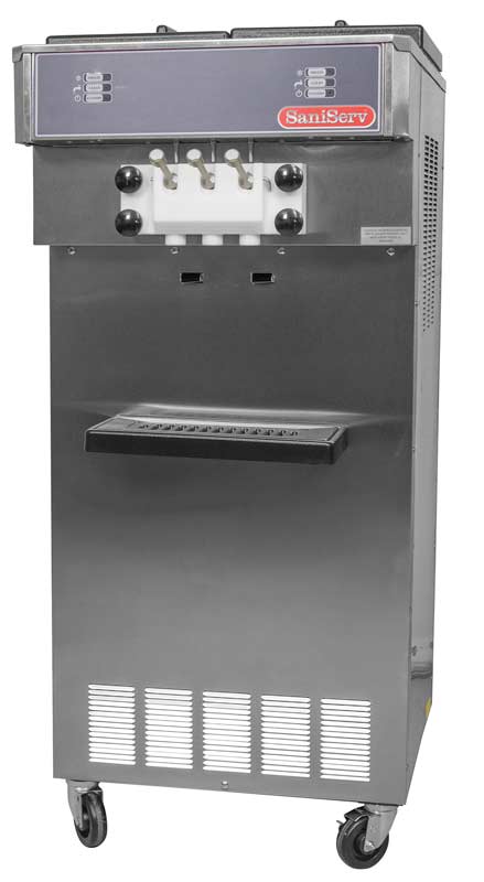 Saniserv 522 Parts