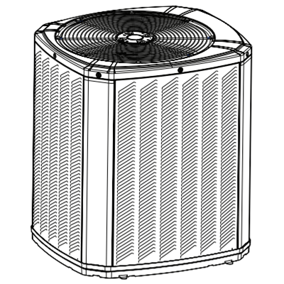 Trane&nbsp;2TTA3048A30&nbsp;Parts