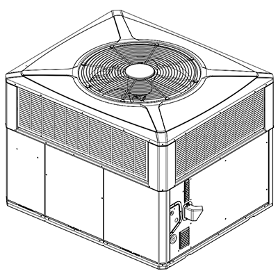 Trane&nbsp;2YCC3036A10&nbsp;Parts