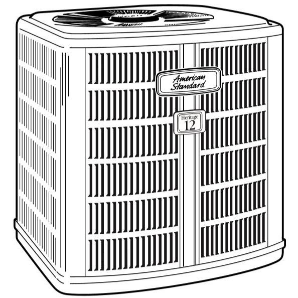 Trane&nbsp;4A6H2048A1000AA&nbsp;Parts