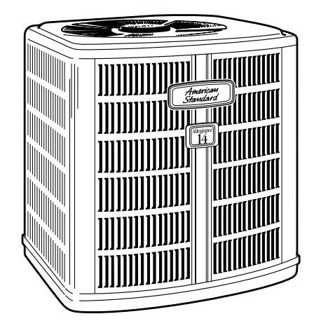 Trane&nbsp;4A7A4018A1000AA&nbsp;Parts