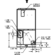 Trane&nbsp;4TEE3D07B1000AA&nbsp;Parts