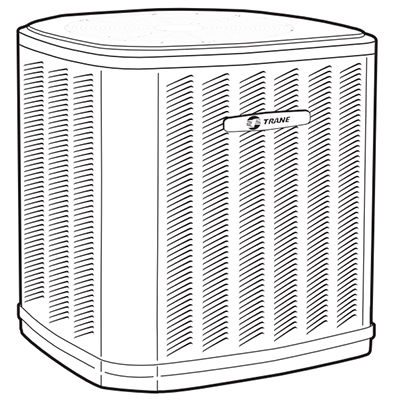 Trane&nbsp;4TTB3018A10&nbsp;Parts