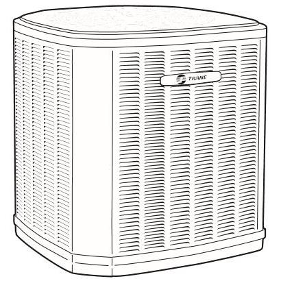 Trane&nbsp;4TTR6048B1S00AA&nbsp;Parts