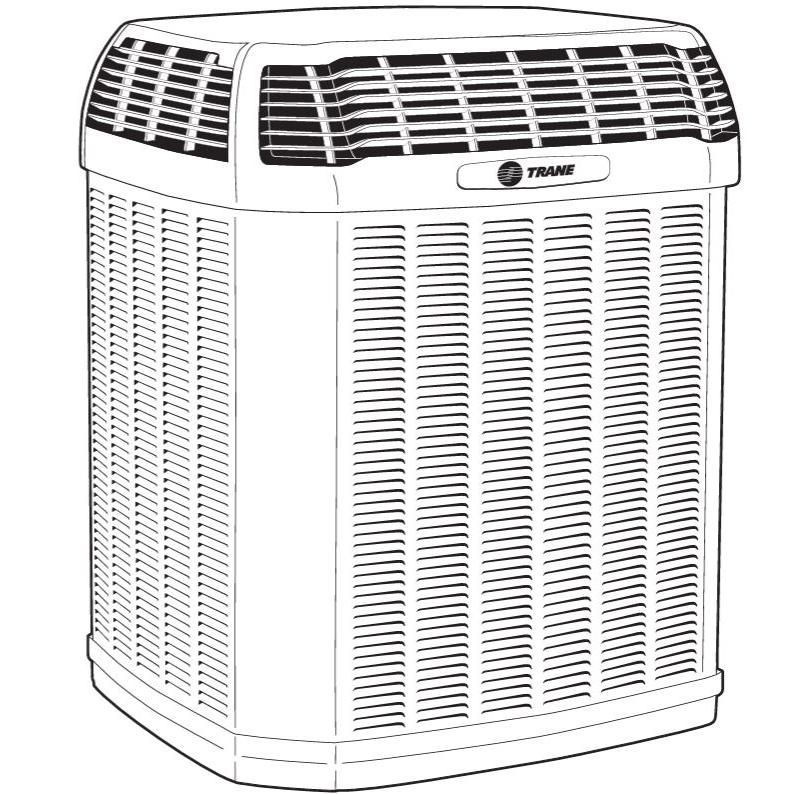 Trane&nbsp;4TTX8024A1000DA&nbsp;Parts