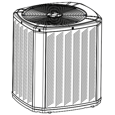 Trane&nbsp;4TWA3048B3000BB&nbsp;Parts