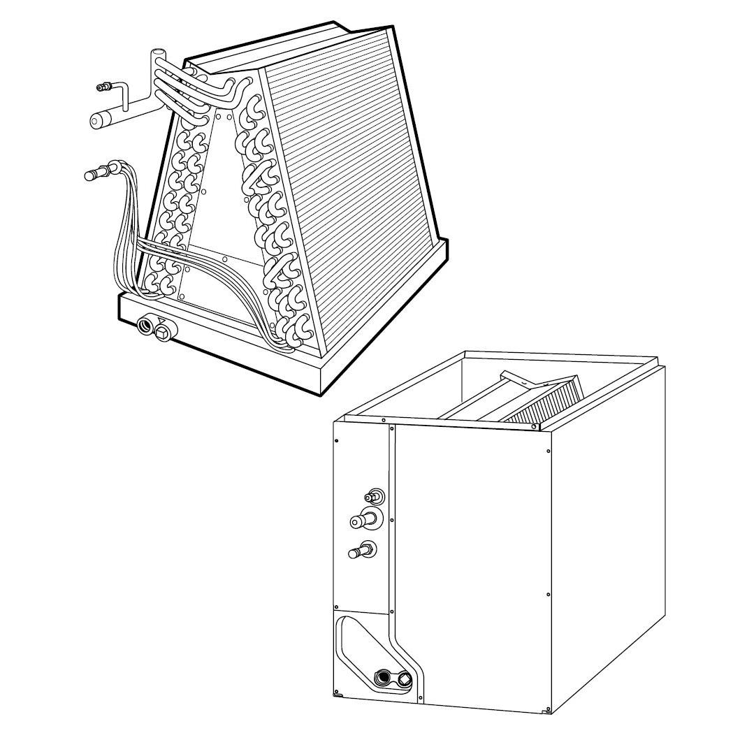 Trane&nbsp;CCBA25A4ACA0&nbsp;Parts