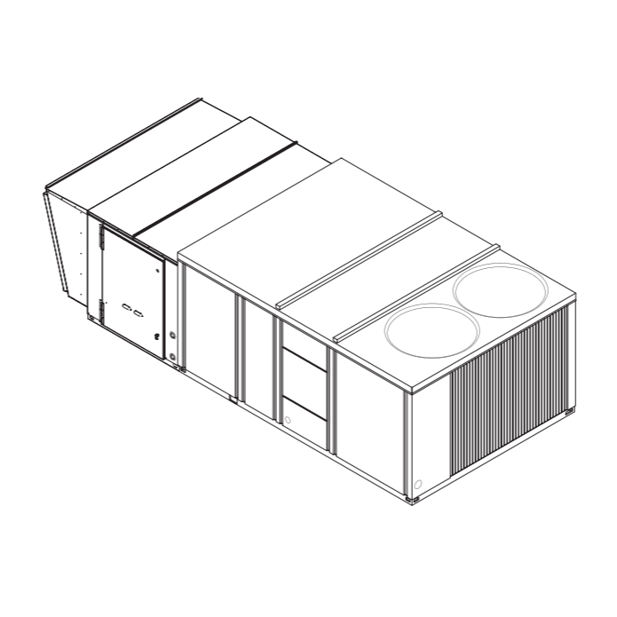 Trane&nbsp;RRU181C3DDAA&nbsp;Parts