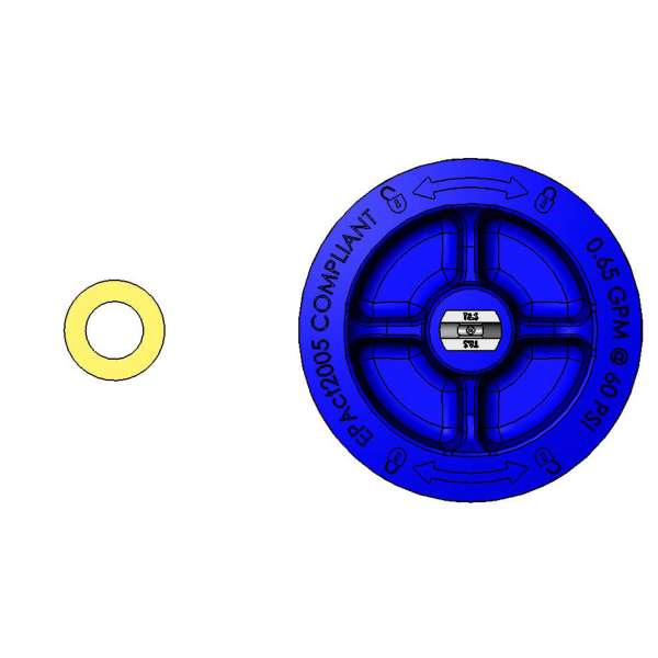 T&S Brass&nbsp;108CSF-RK&nbsp;Parts