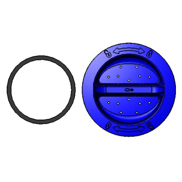 T&S Brass&nbsp;108HSF-RK&nbsp;Parts