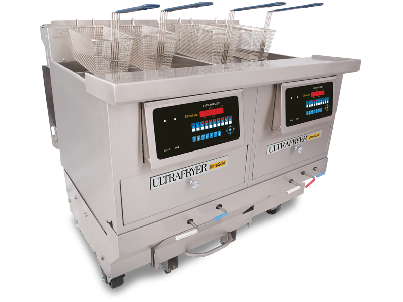 Ultrafryer&nbsp;B-E20-18&nbsp;Parts