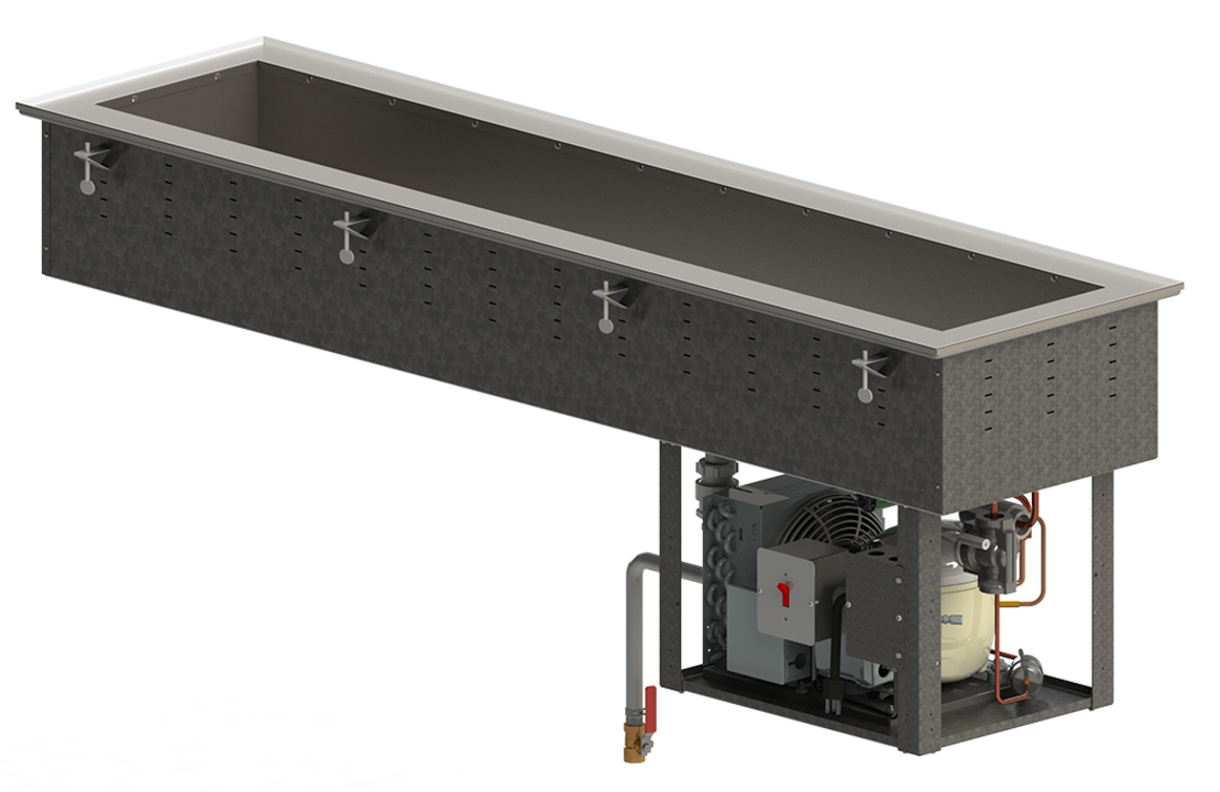 Vollrath&nbsp;FC-4CS-03120-RFF&nbsp;Parts