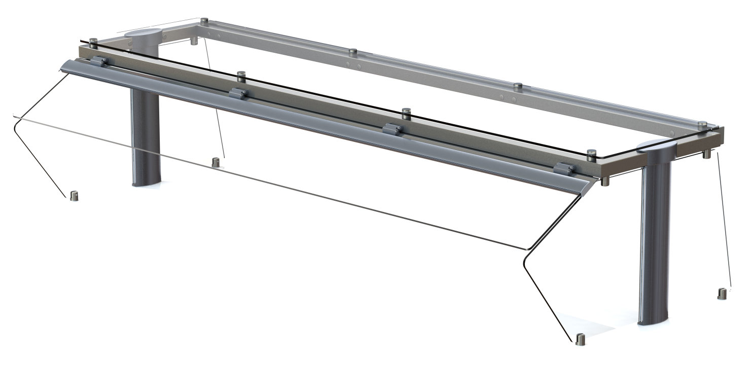 Vollrath&nbsp;LP55317&nbsp;Parts