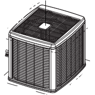 York&nbsp;AC3B024F1&nbsp;Parts