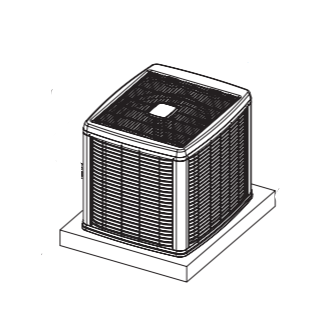 York&nbsp;AL3A048F1&nbsp;Parts