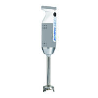 Dynamic Mixer&nbsp;MX070.05&nbsp;Parts